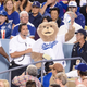 Illustration for article titled The Ballad Of The Fake Dodgers Bear Mascot